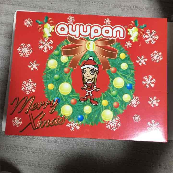 ⚠️数量限定品⚠️Ayupan あゆぱん　クリスマス飾り ⚠️数量限定品⚠️Ayupan あゆぱん クリスマス飾り Amazon.co